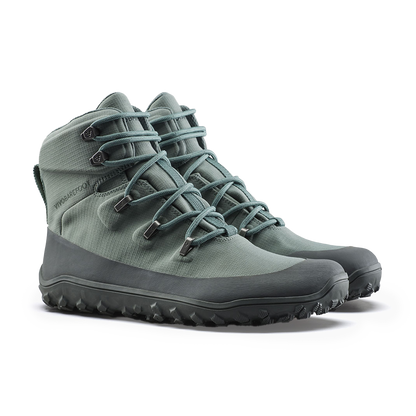 [PRE-ORDER] Vivobarefoot Tracker Textile AT Womens Laurel Wreath (ETA. LATE MARCH)