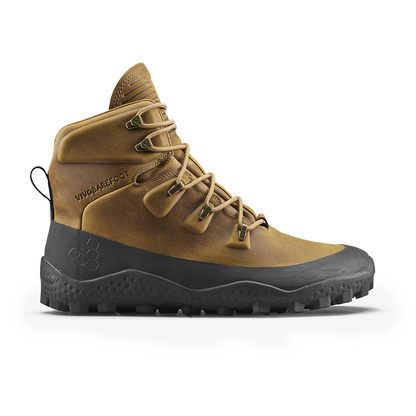 Vivobarefoot Tracker Winter II SG Womens Tan