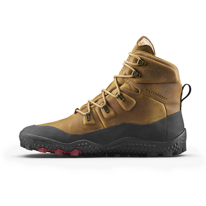 Vivobarefoot Tracker Winter II SG Womens Tan
