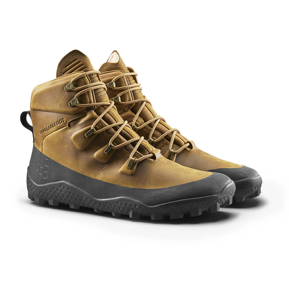 Vivobarefoot Tracker Winter II SG Womens Tan
