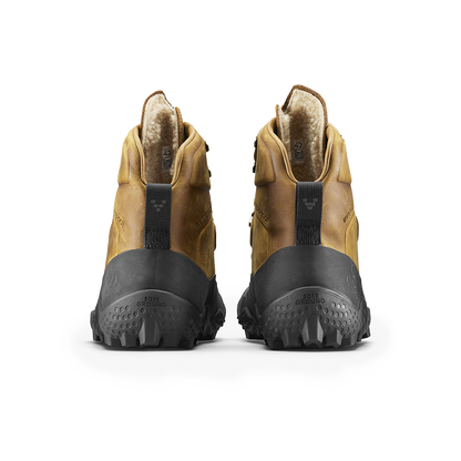 Vivobarefoot Tracker Winter II SG Womens Tan