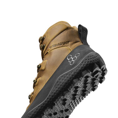 Vivobarefoot Tracker Winter II SG Womens Tan