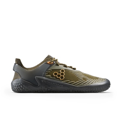 Vivobarefoot Motus Strength II Womens Dark Olive