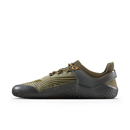 Vivobarefoot Motus Strength II Womens Dark Olive