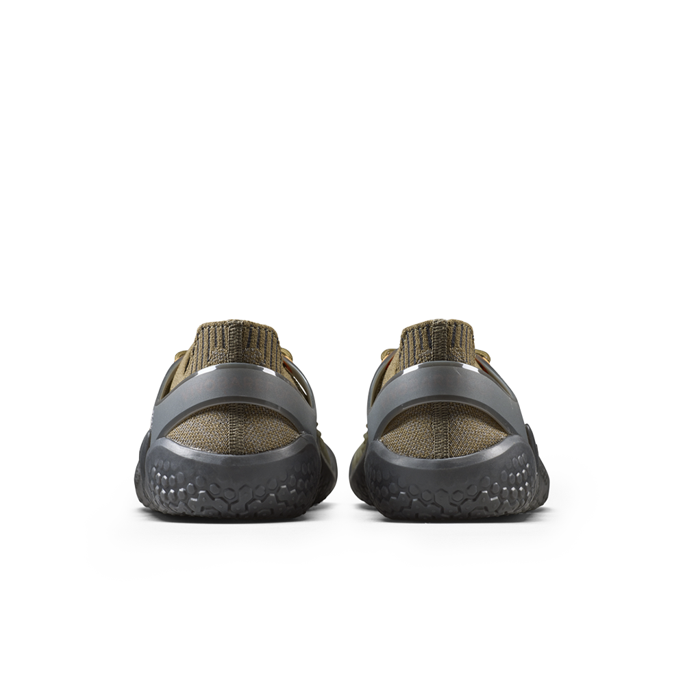 Vivobarefoot Motus Strength II Womens Dark Olive