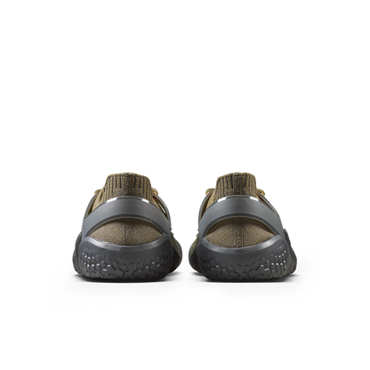 Vivobarefoot Motus Strength II Womens Dark Olive