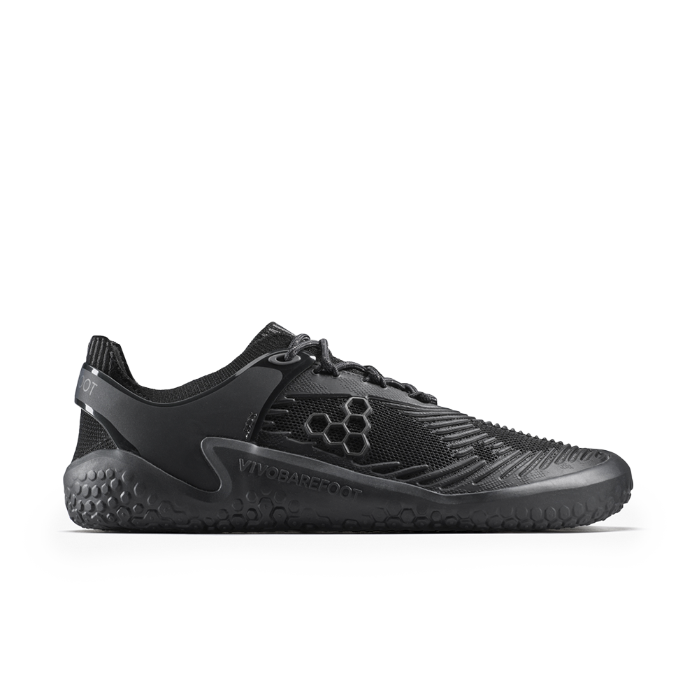 Vivobarefoot Motus Strength II Womens Eclipse