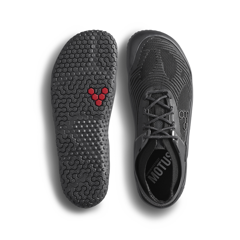 Vivobarefoot Motus Strength II Womens Eclipse