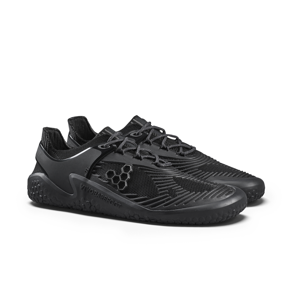 Vivobarefoot Motus Strength II Womens Eclipse