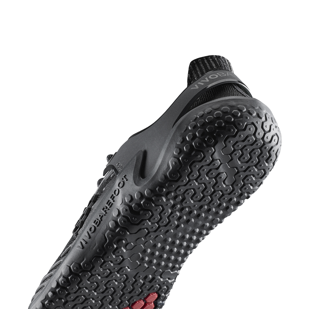 Vivobarefoot Motus Strength II Womens Eclipse