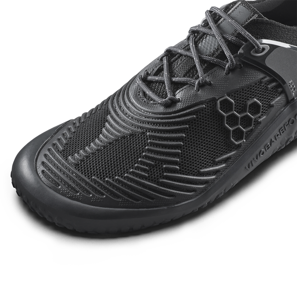 Vivobarefoot Motus Strength II Womens Eclipse