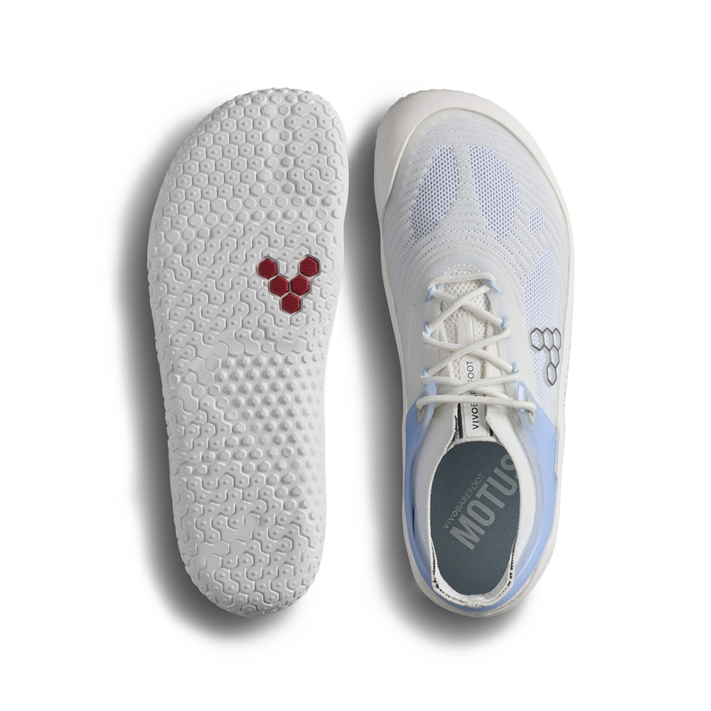 Vivobarefoot Motus Strength II Womens Skyway