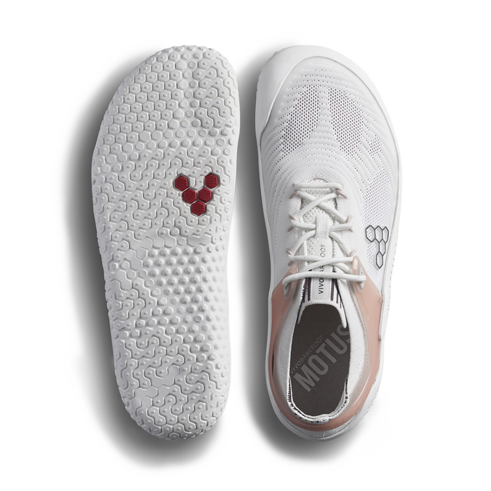 Vivobarefoot Motus Strength II Womens Sepia Rose
