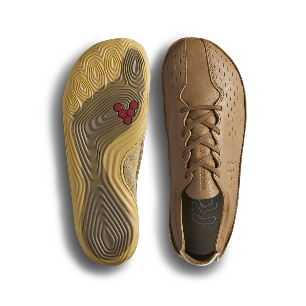 Vivobarefoot Sensus II Womens Tan