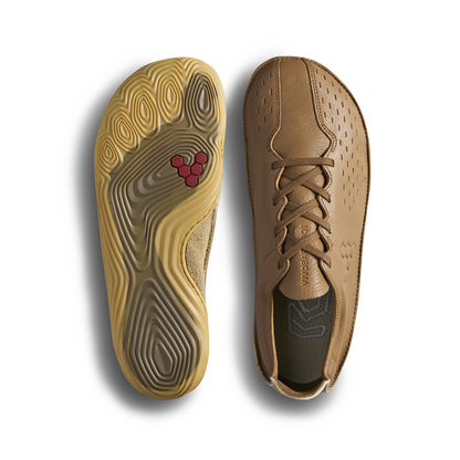 Vivobarefoot Sensus II Womens Tan