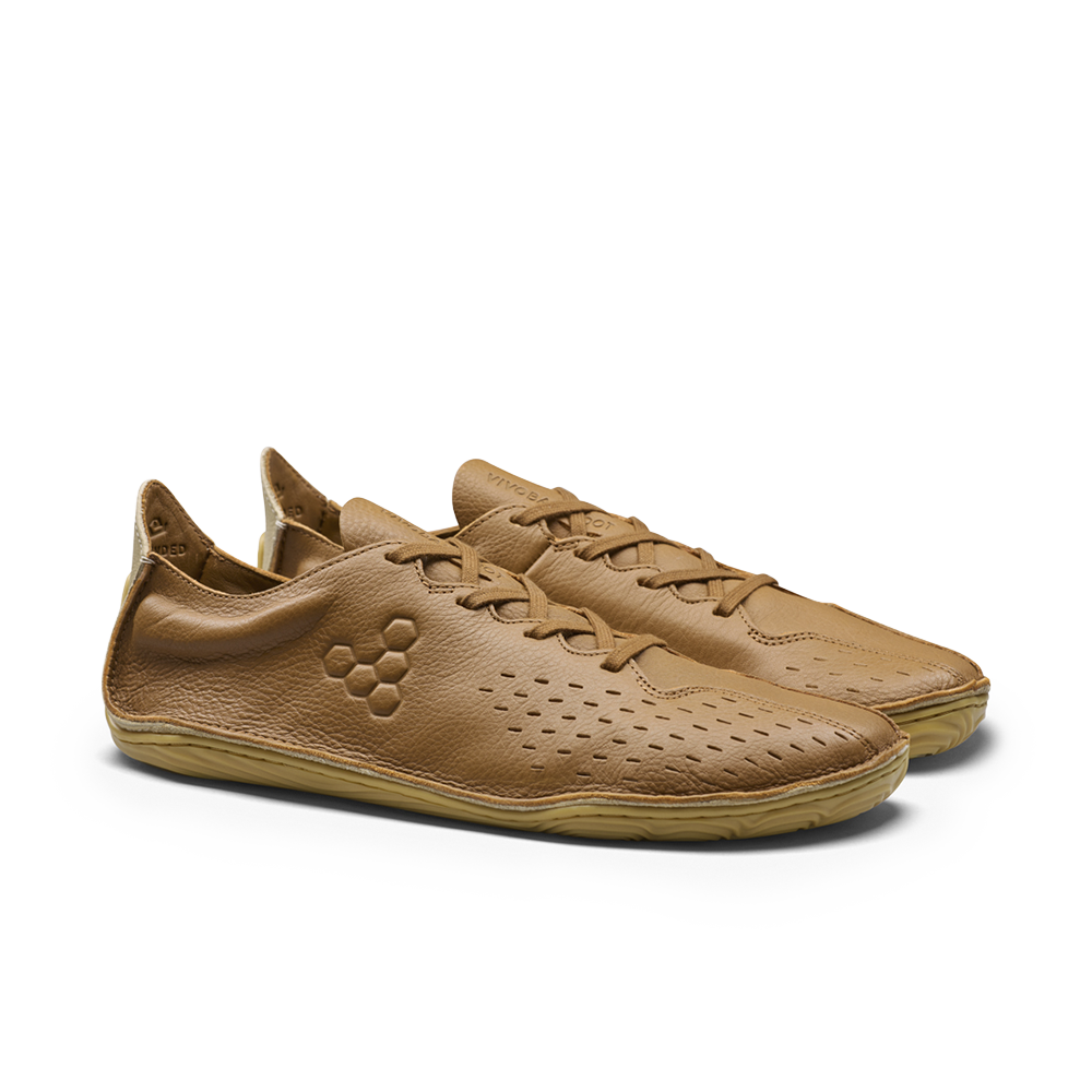 Vivobarefoot Sensus II Womens Tan