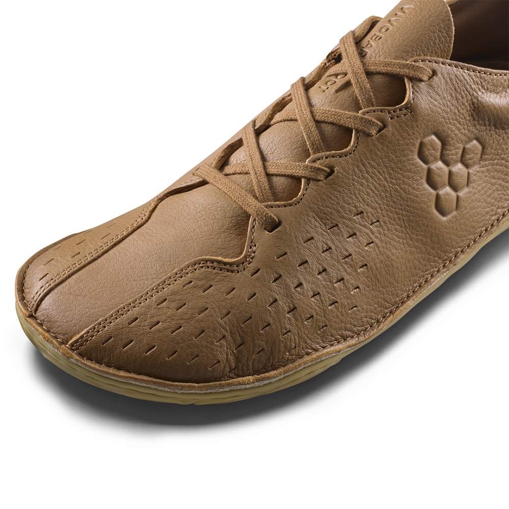 Vivobarefoot Sensus II Womens Tan