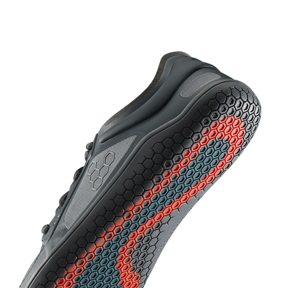 Vivobarefoot Primus Lite IV All Weather Womens Dark Shadow