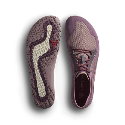 Vivobarefoot Primus Lite 3.5 Womens Fig