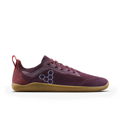 Vivobarefoot Primus Lite Knit Natural Womens Fig