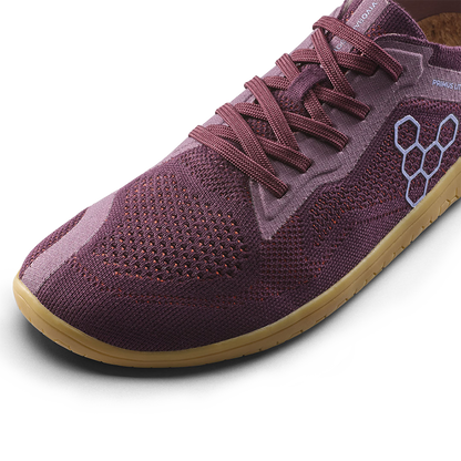 Vivobarefoot Primus Lite Knit Natural Womens Fig