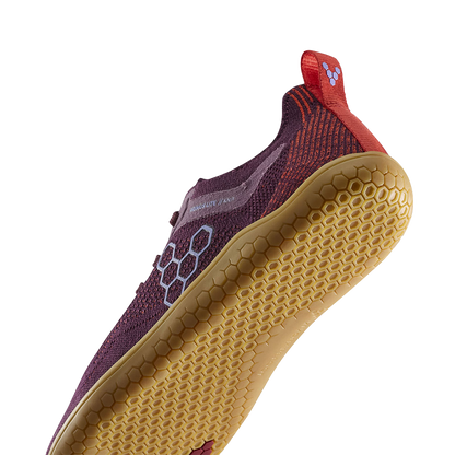 Vivobarefoot Primus Lite Knit Natural Womens Fig