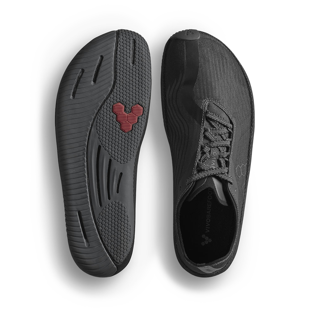 [PRE-ORDER] Vivobarefoot Primus Flow Womens Dark Shadow (ETA. LATE MARCH)