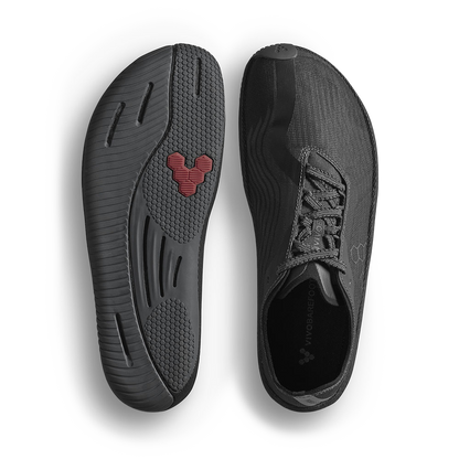 [PRE-ORDER] Vivobarefoot Primus Flow Womens Dark Shadow (ETA. LATE MARCH)