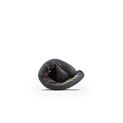 Vivobarefoot Primus Flow Womens Obsidian/Cherry Tomato