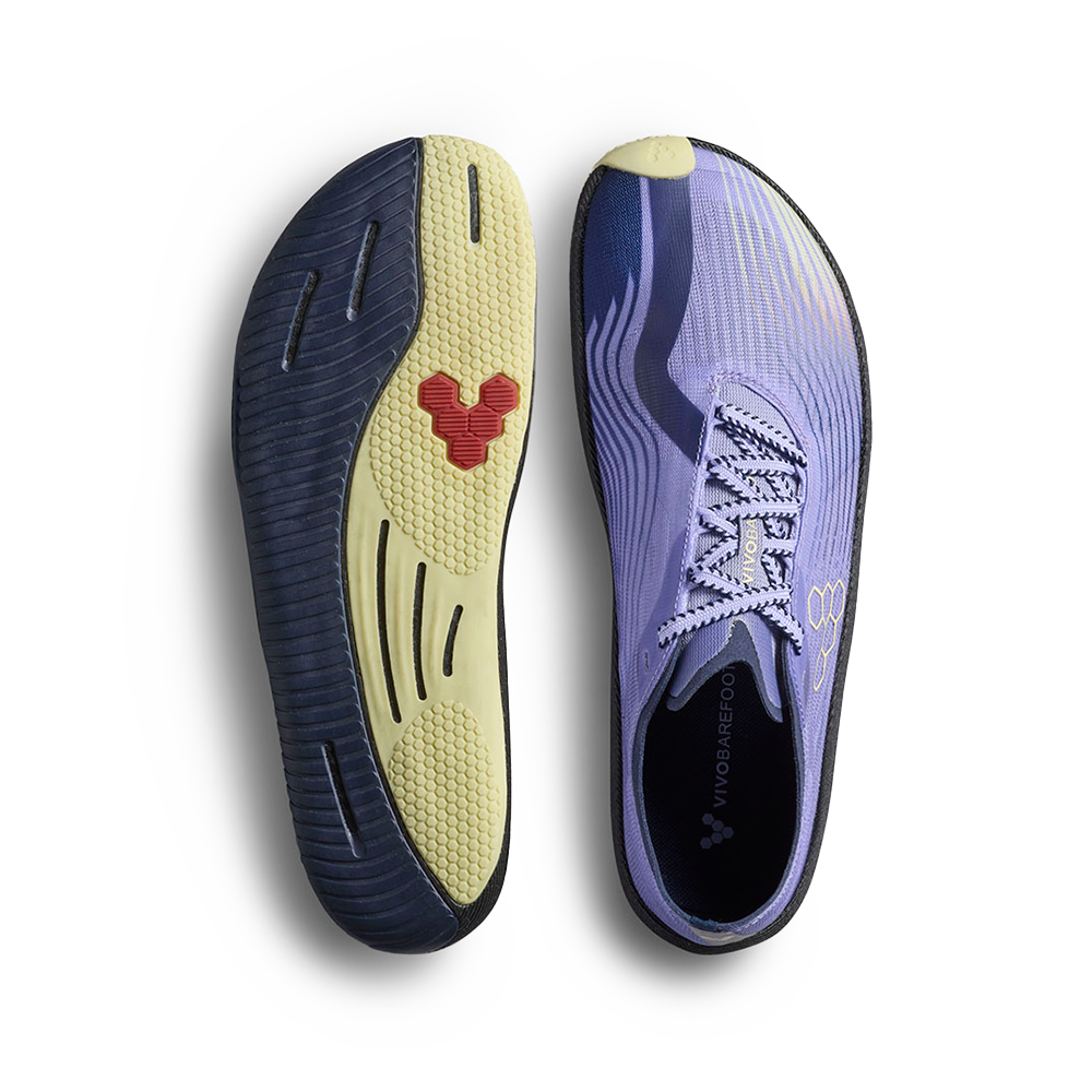 Vivobarefoot Primus Flow Womens Sweet Lavender