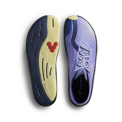 Vivobarefoot Primus Flow Womens Sweet Lavender