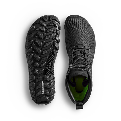 Vivobarefoot Jungle ESC Womens Obsidian