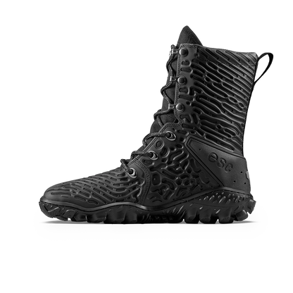 Vivobarefoot Jungle ESC Womens Obsidian