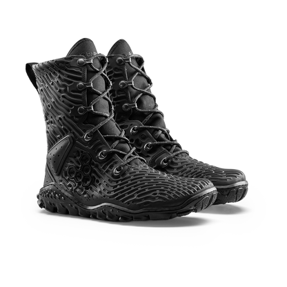 Vivobarefoot Jungle ESC Womens Obsidian