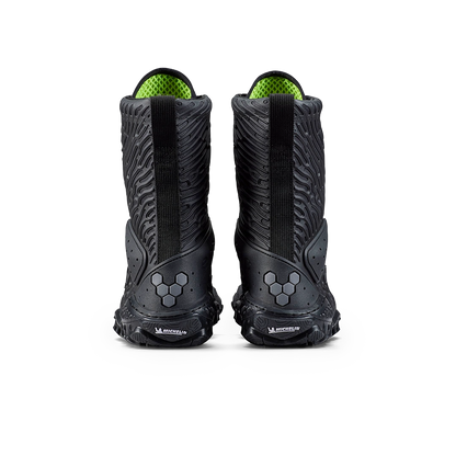 Vivobarefoot Jungle ESC Womens Obsidian