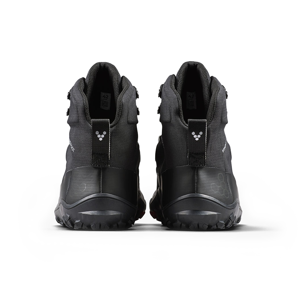 Vivobarefoot Tracker Textile AT II Womens Obsidian
