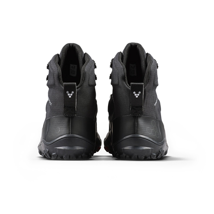 Vivobarefoot Tracker Textile AT II Womens Obsidian