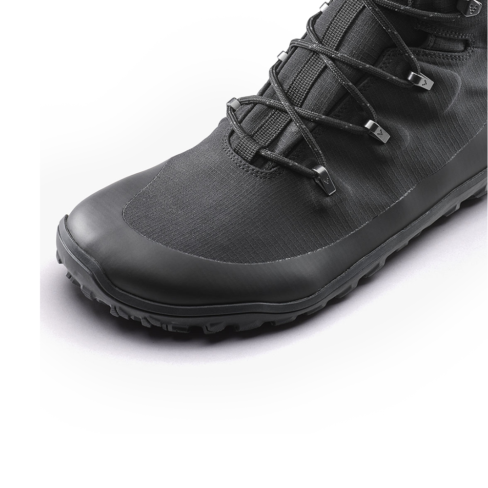 Vivobarefoot Tracker Textile AT II Womens Obsidian