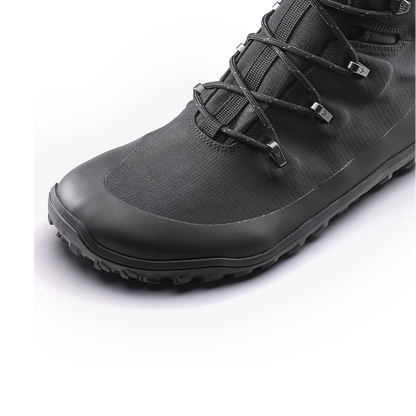Vivobarefoot Tracker Textile AT II Womens Obsidian