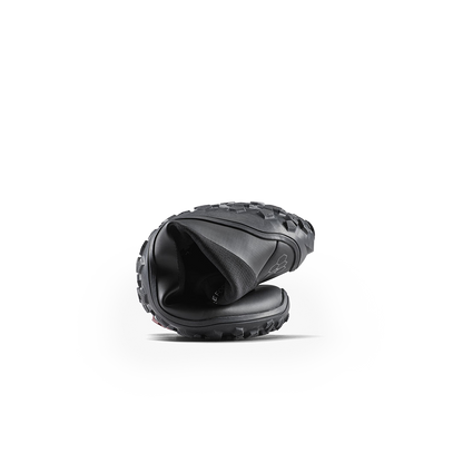 Vivobarefoot Tracker Textile AT II Womens Obsidian
