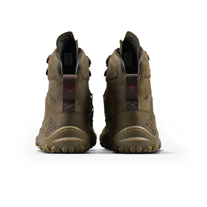 Vivobarefoot Tracker Leather AT II Womens Bracken