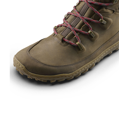 Vivobarefoot Tracker Leather AT II Womens Bracken