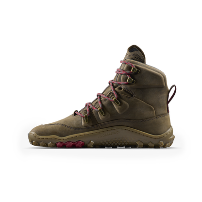 Vivobarefoot Tracker Leather AT II Womens Bracken