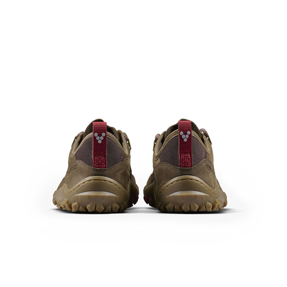 Vivobarefoot Tracker Leather AT Low II Womens Bracken