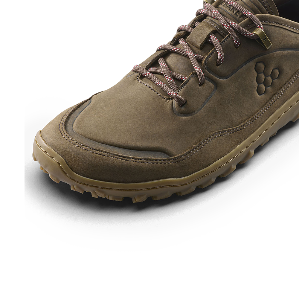 Vivobarefoot Tracker Leather AT Low II Womens Bracken