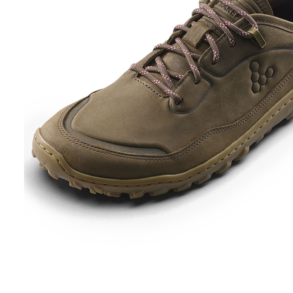 Vivobarefoot Tracker Leather AT Low II Womens Bracken