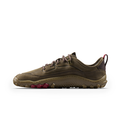 Vivobarefoot Tracker Leather AT Low II Womens Bracken