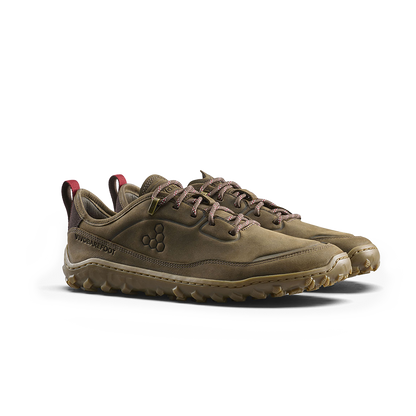 Vivobarefoot Tracker Leather AT Low II Womens Bracken