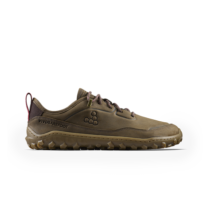Vivobarefoot Tracker Leather AT Low II Womens Bracken