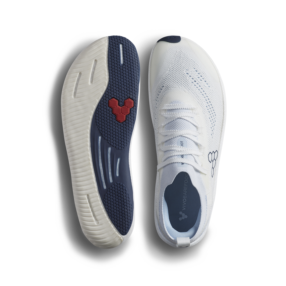 Vivobarefoot Primus Flow Knit Womens Skyway
